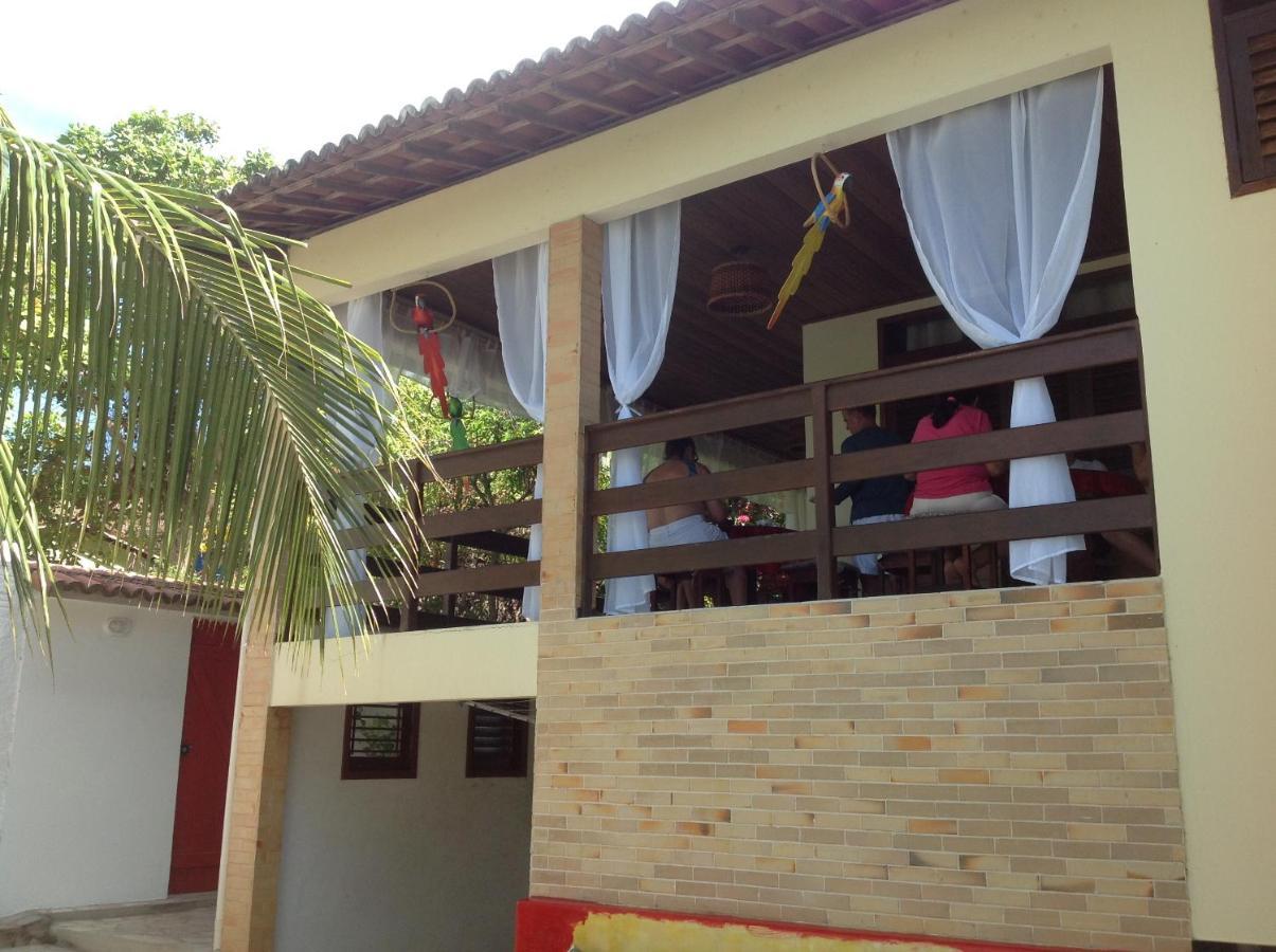 Casa Jabuti Bed & Breakfast Praia de Pipa Exterior foto