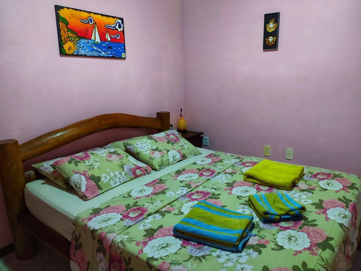 Casa Jabuti Bed & Breakfast Praia de Pipa Exterior foto